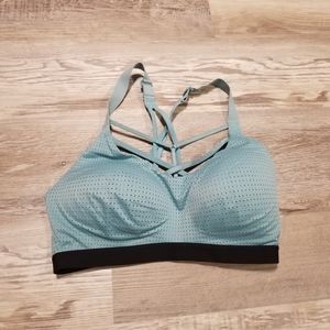 💘 Victoria's Secret Sport Blue Sports Bra